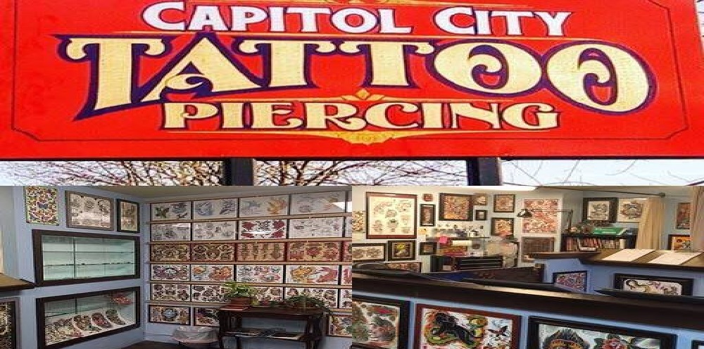 Capitol City Tattoo and Piercing