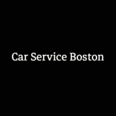 Car Service Boston Logo
