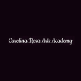Carolina Rosa Arts Academy Logo