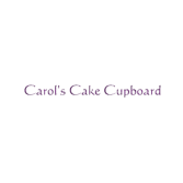Carol's Cake Cupboard Logo