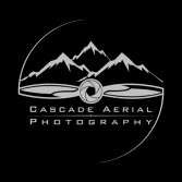 Cascade Aerial Photography Logo