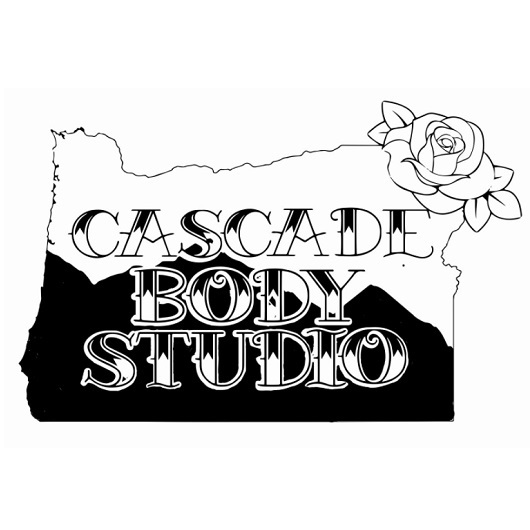 Cascade Body Studio logo