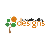Cascade Valley Designs logo