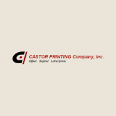 Castor Printing Company, Inc. Logo