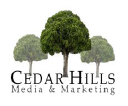 Cedar Hills Media & Marketing logo