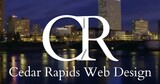 Cedar Rapids Web Design logo