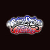 Cedar Springs Tattoo Logo