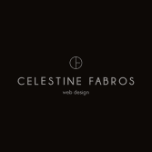 Celestine Fabros logo