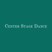 Center Stage Dance Logo