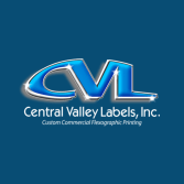 Central Valley Labels, Inc. Logo