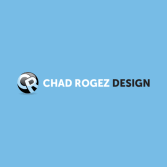 Chad Rogez Design logo