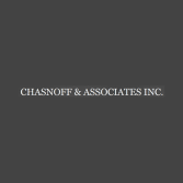 Chasnoff & Associates, Inc. Logo