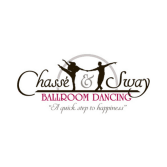 Chassé & Sway Professional Ballroom Dance Instruction Logo