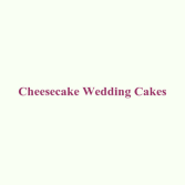 Cheesecake Wedding Cakes by Mrs. B Logo