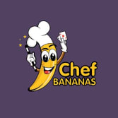 Chef Bananas Logo