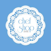 Chef Shop Baking Logo