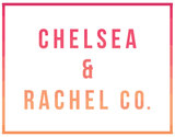 Chelsea and Rachel Co. logo
