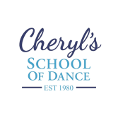 Cheryl's School of Dance Logo