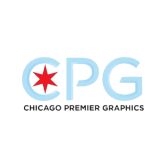 Chicago Premier Graphics Logo