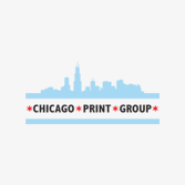 Chicago Print Group Logo