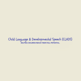 Child Language and Developmental Speech Logo
