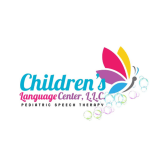 Children's Language Center, LLC Logo