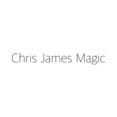 Chris James Magic Logo