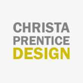 Christa Prentice Design logo