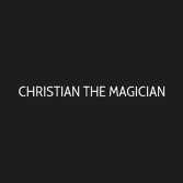 Christian the Magician Logo