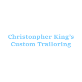 Christopher Kim's Custom Clothier Logo