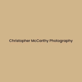 Christopher McCarthy Photography Logo
