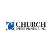 Church Offset Printing, Inc. Logo