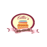 Cillie's Cakes & Snacks Logo