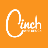 Cinch Web Design logo