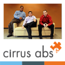 Cirrus ABS logo