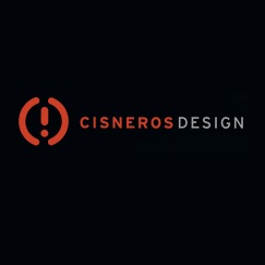 Cisneros Design  logo