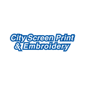 City Screen Print & Embroidery Logo