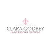 Clara Godbey Home Staging and Organizing Logo