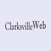 Clarksville Web logo