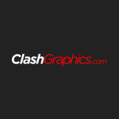 Clash Graphics Logo