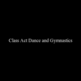 Class Act Dance and Gymnastics Logo