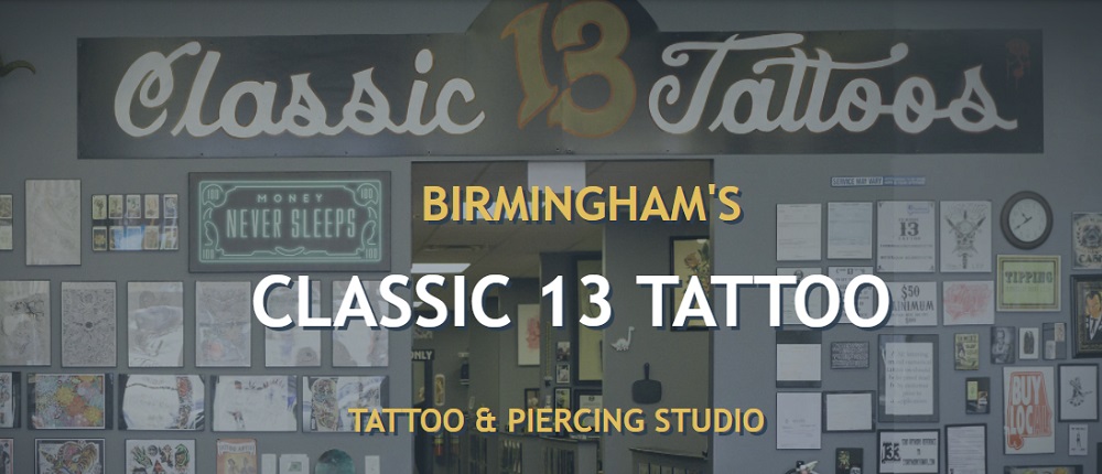Best Tattoo Shops in Alabama - Xotly