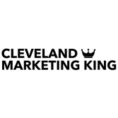 Cleveland Marketing KingFEATURED logo