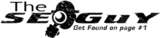 Cleveland SEO Guy logo