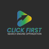 ClickFirstSEO Logo