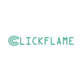 Clickflame Logo