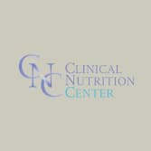 Clinical Nutrition Center Logo