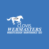 Clovis Webmasters logo