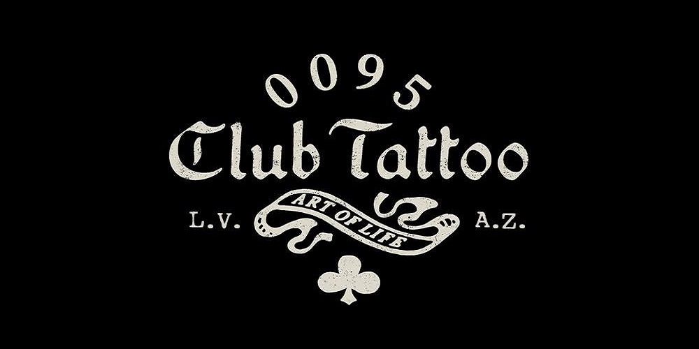 Club Tattoo Scottsdale