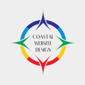Coastal Website Design logo